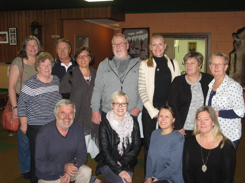 New FSM Committee 2016-17